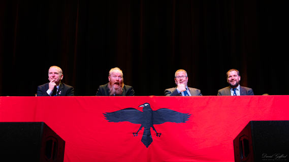 Up Helly Aa 2026: Mass Meeting