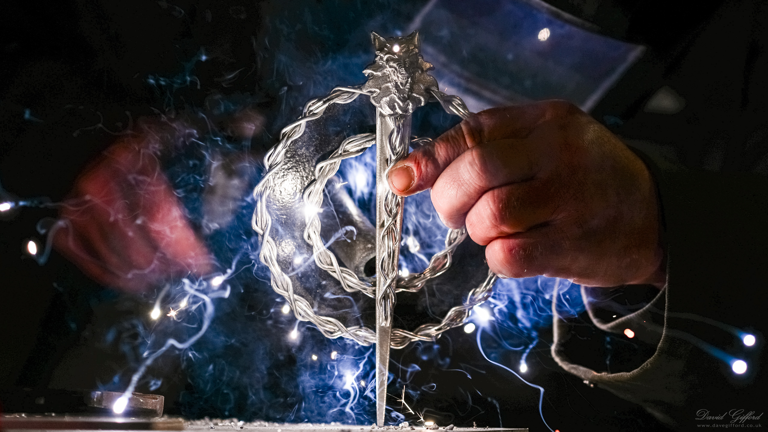 Photo: Up Helly Aa 2026: Memorial Piece