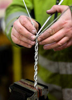 Up Helly Aa 2026: Metal Braiding