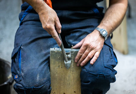 Up Helly Aa 2026: Metalwork II