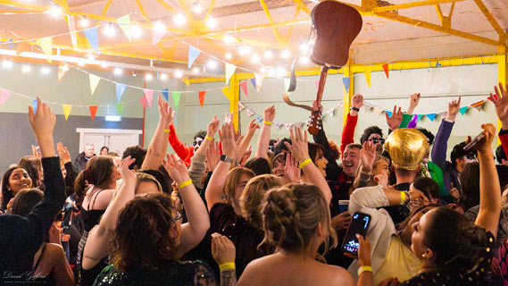 Up Helly Aa 2026: Partying at the Halls