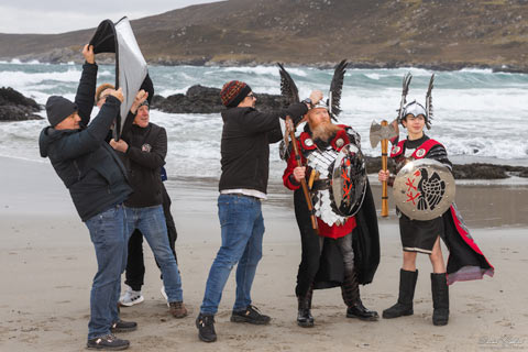 Up Helly Aa 2026: Photoshoot