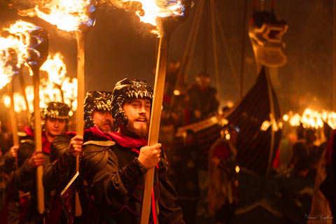 Up Helly Aa 2026: Procession II