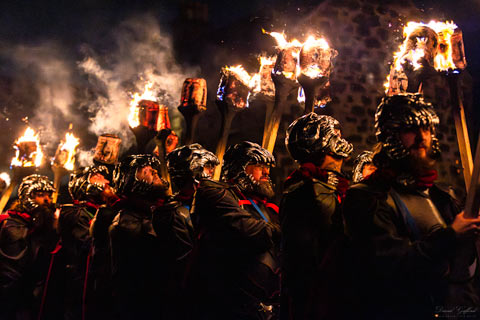 Up Helly Aa 2026: Procession III