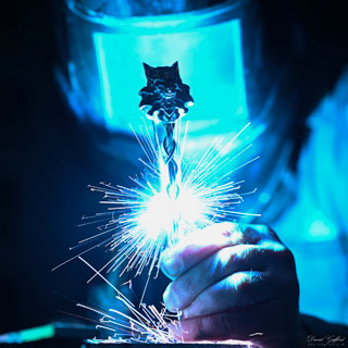 Up Helly Aa 2026: Welding